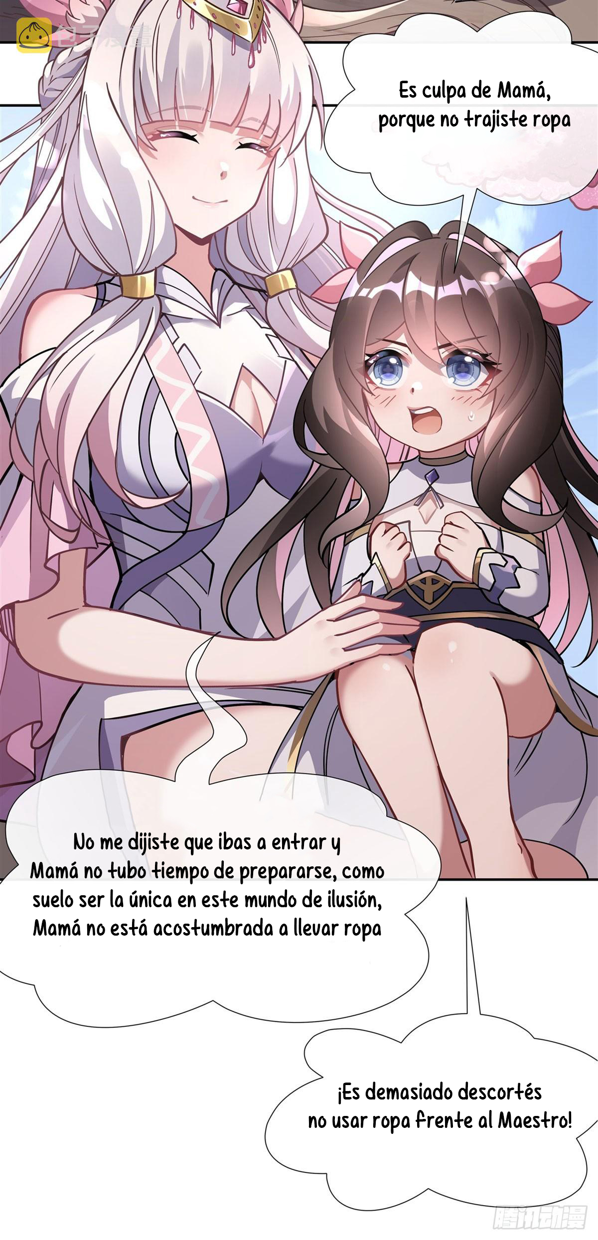 Mis Aprendices Femeninas en el Futuro serán Peces Gordos Capitulo 129 página 45
