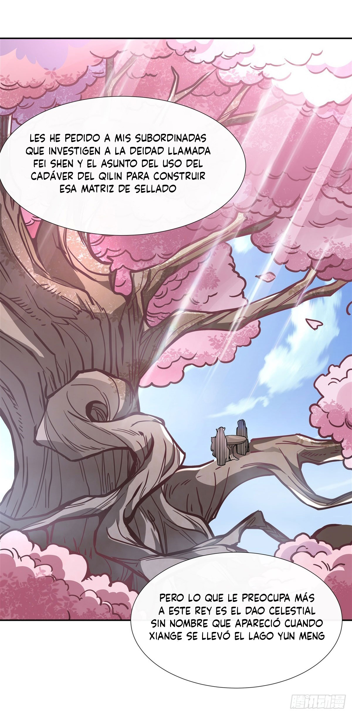 Mis Aprendices Femeninas en el Futuro serán Peces Gordos Capitulo 129 página 50