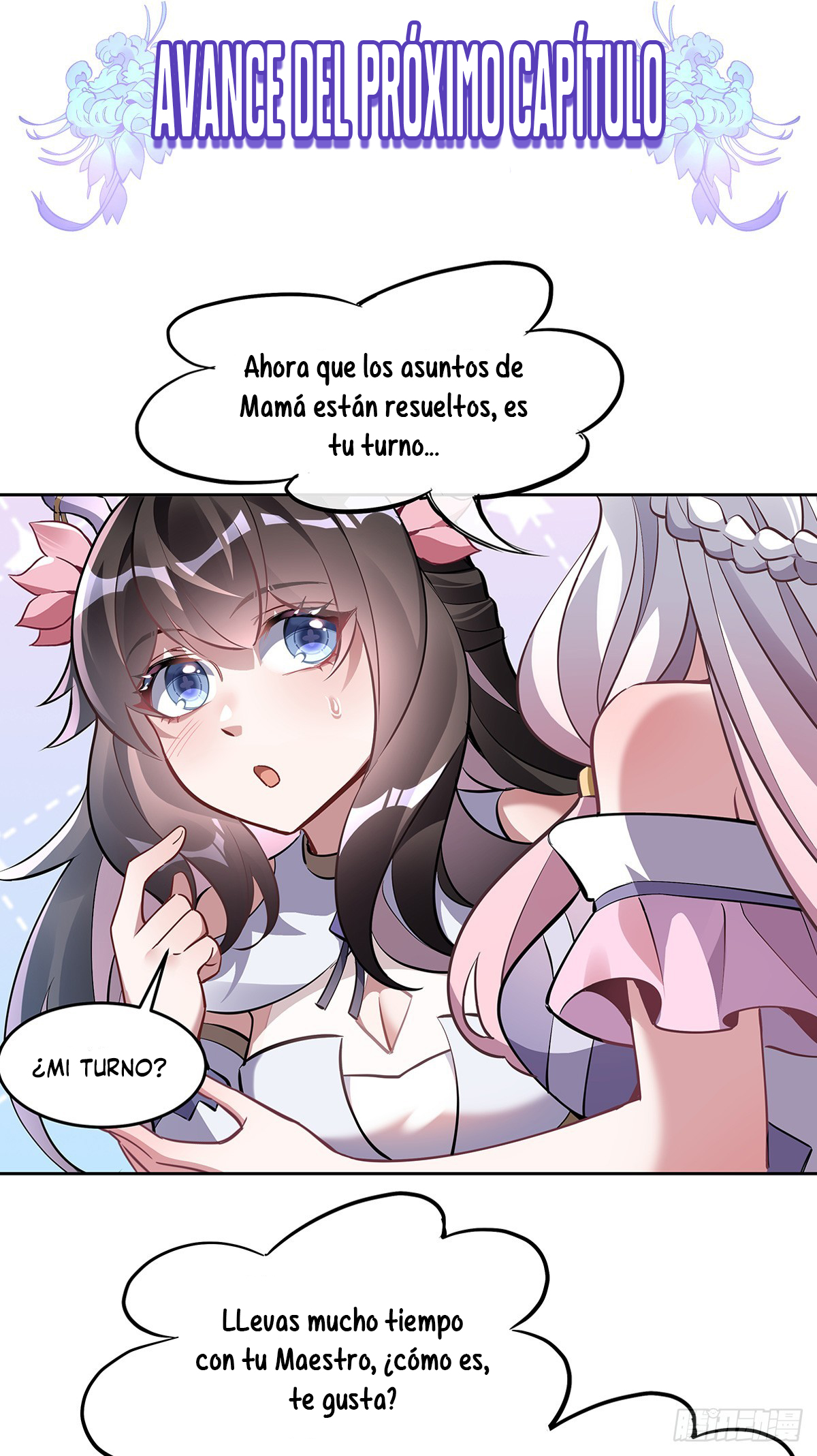 Mis Aprendices Femeninas en el Futuro serán Peces Gordos Capitulo 129 página 55