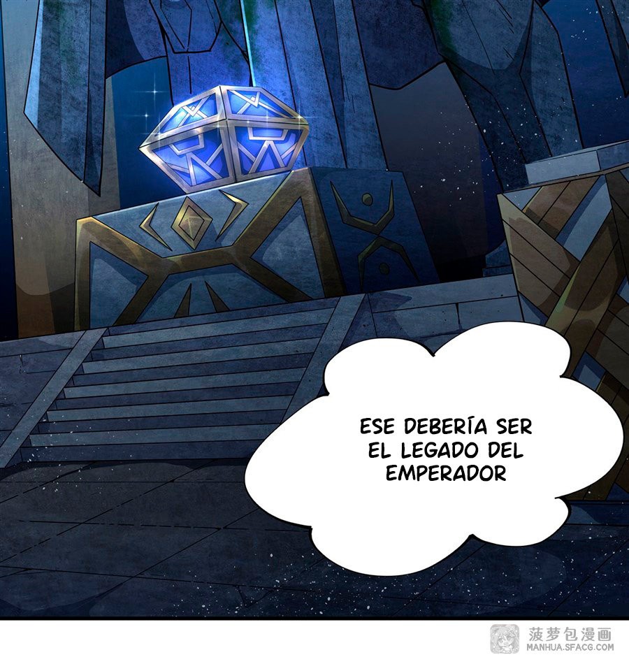 Mis Aprendices Femeninas en el Futuro serán Peces Gordos Capitulo 13: Ex emperador página 9