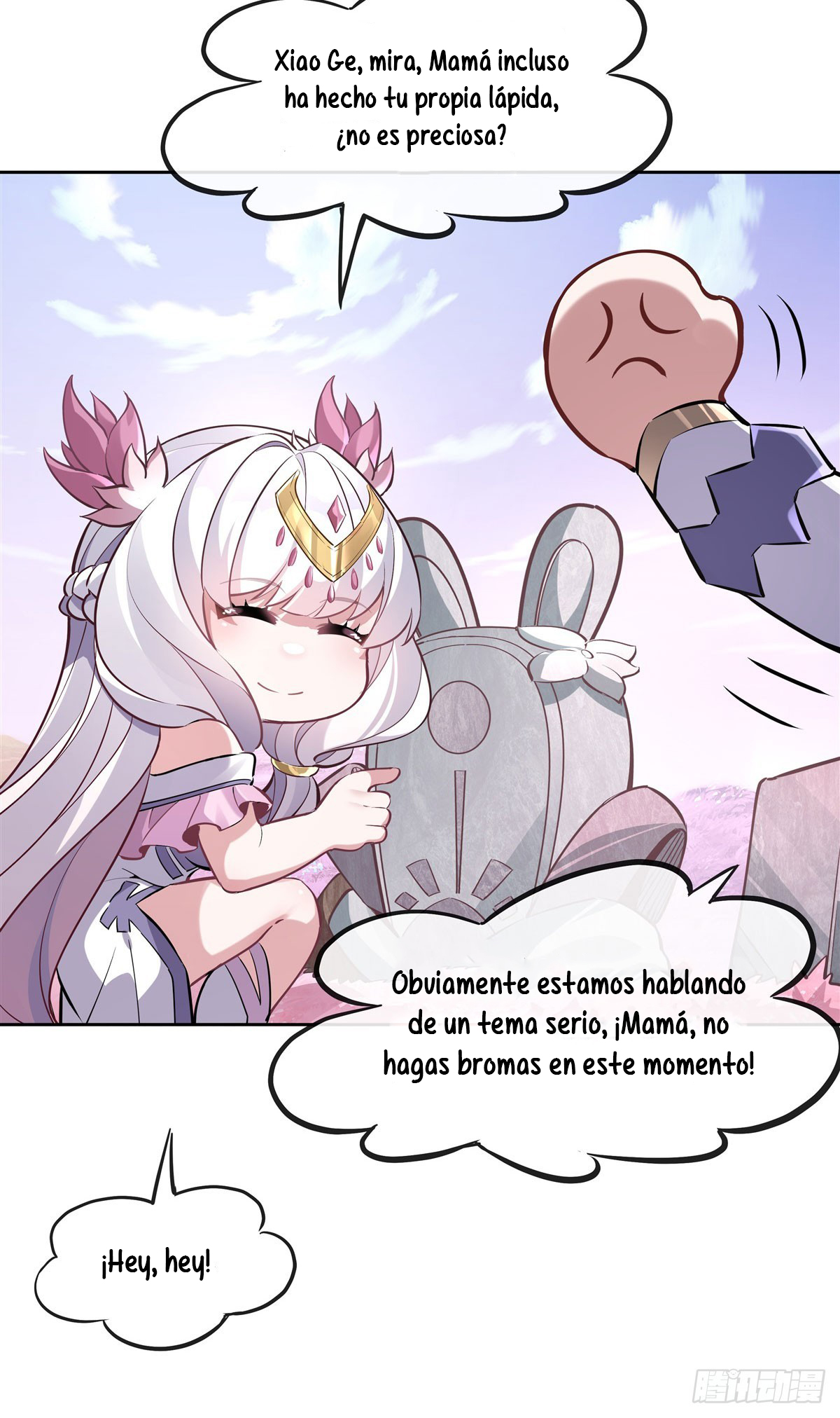 Mis Aprendices Femeninas en el Futuro serán Peces Gordos Capitulo 130 página 22