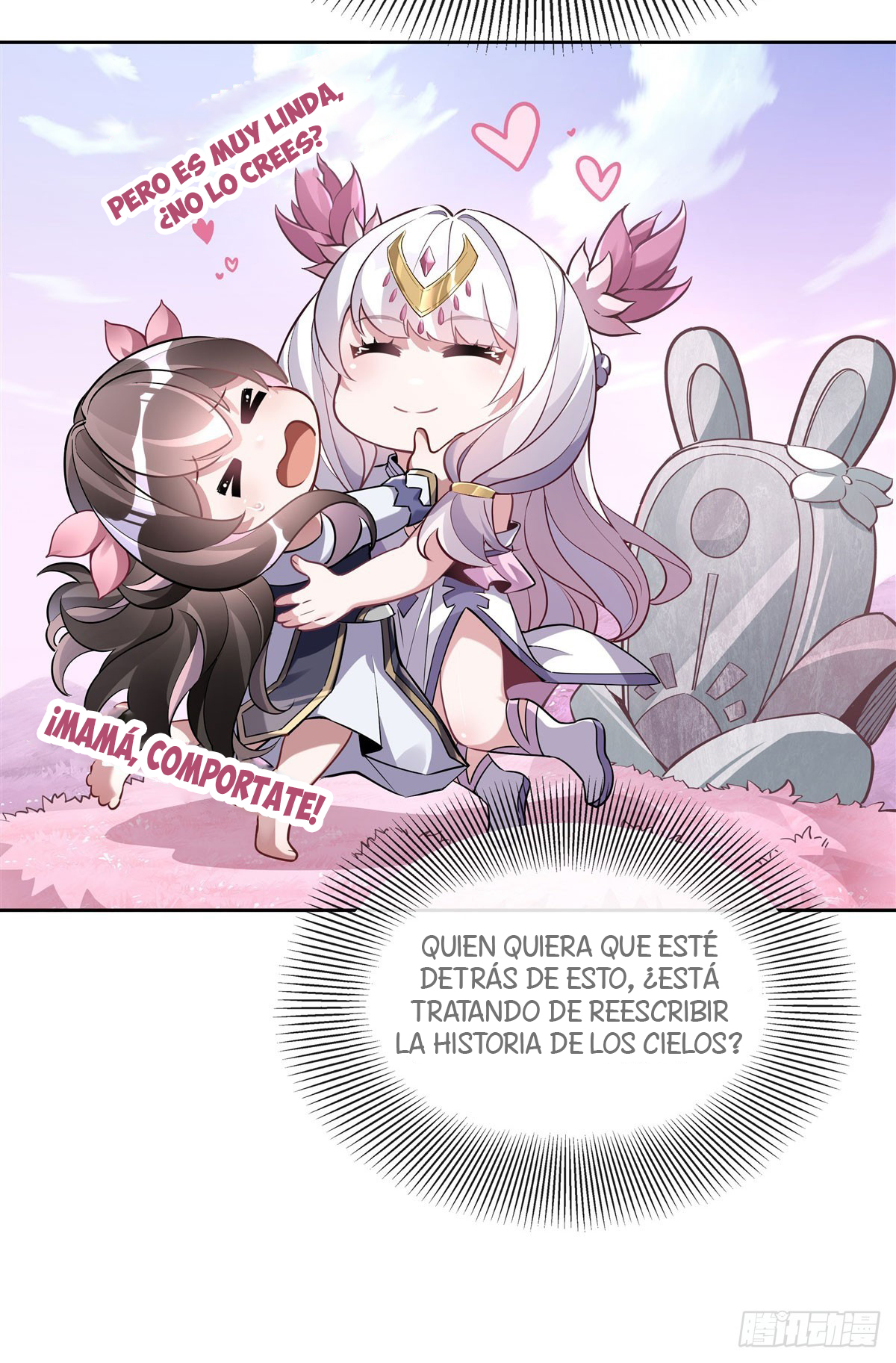 Mis Aprendices Femeninas en el Futuro serán Peces Gordos Capitulo 130 página 24