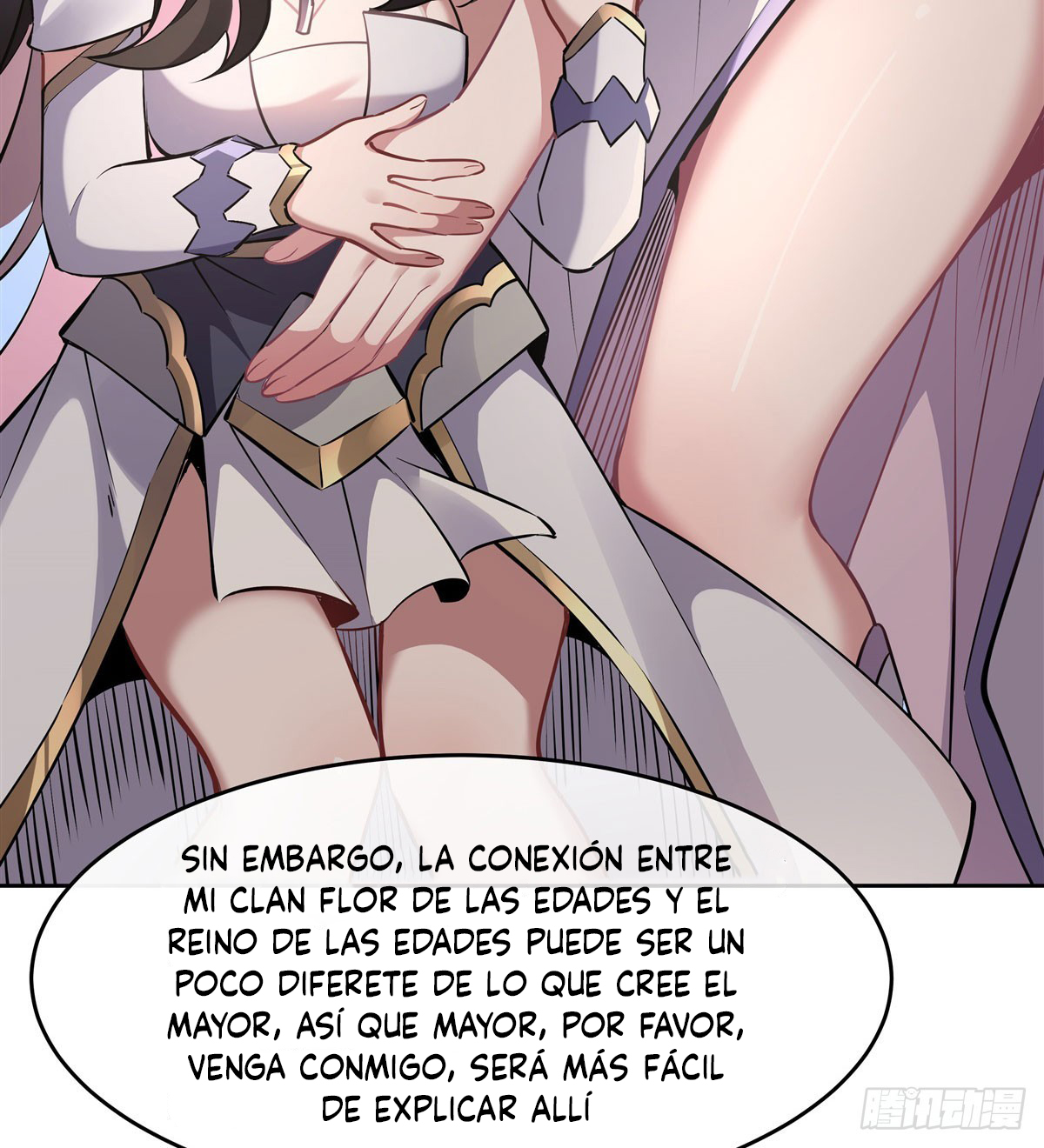 Mis Aprendices Femeninas en el Futuro serán Peces Gordos Capitulo 130 página 5