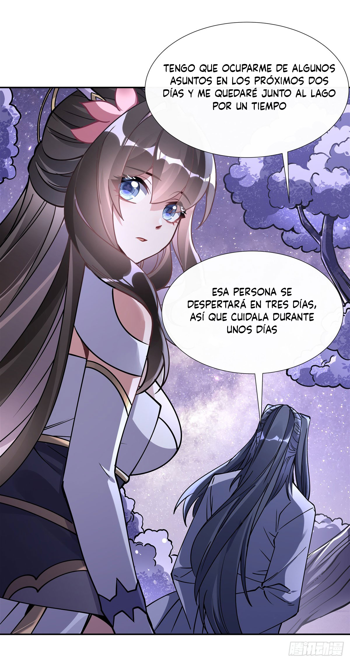 Mis Aprendices Femeninas en el Futuro serán Peces Gordos Capitulo 131 página 10