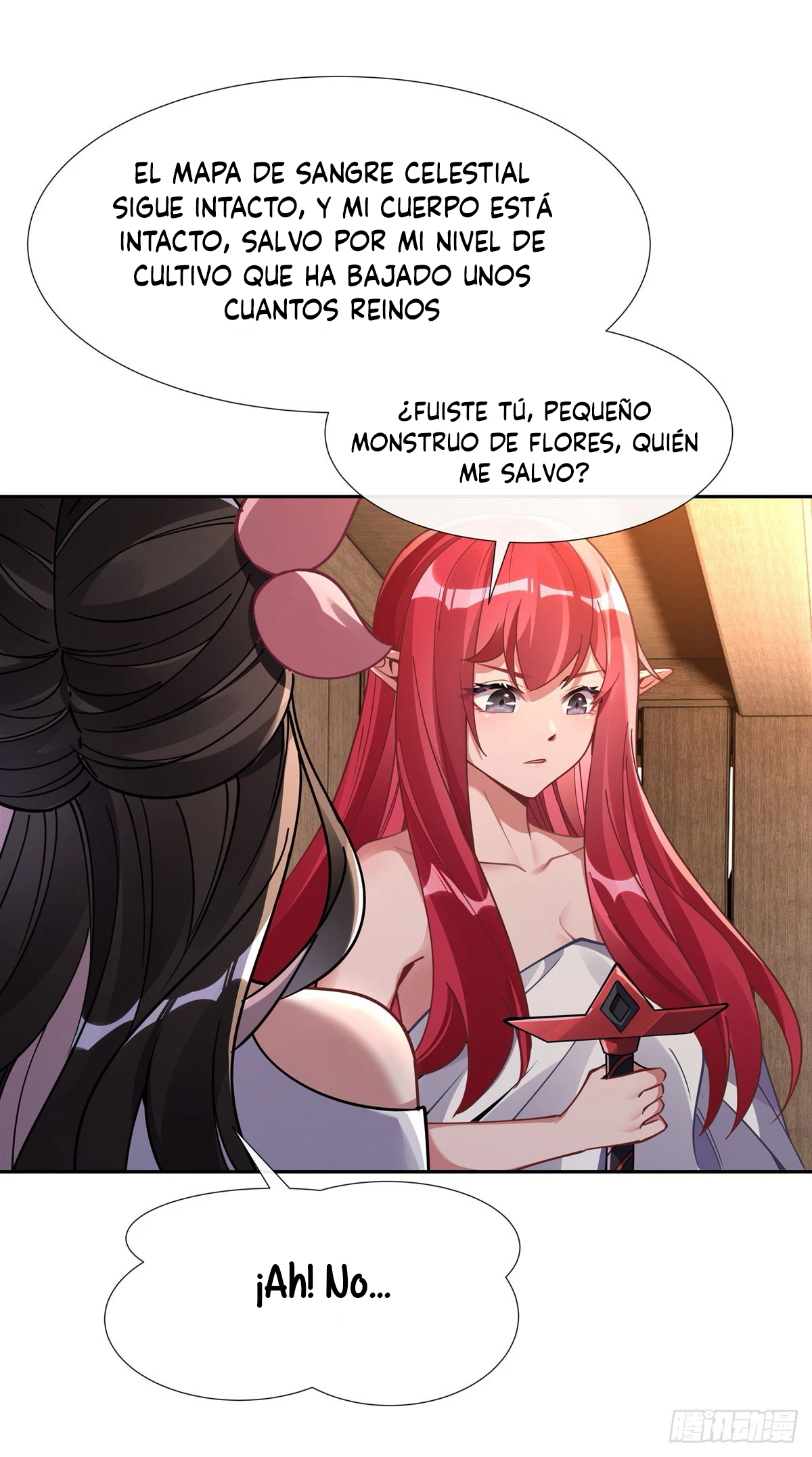 Mis Aprendices Femeninas en el Futuro serán Peces Gordos Capitulo 131 página 25