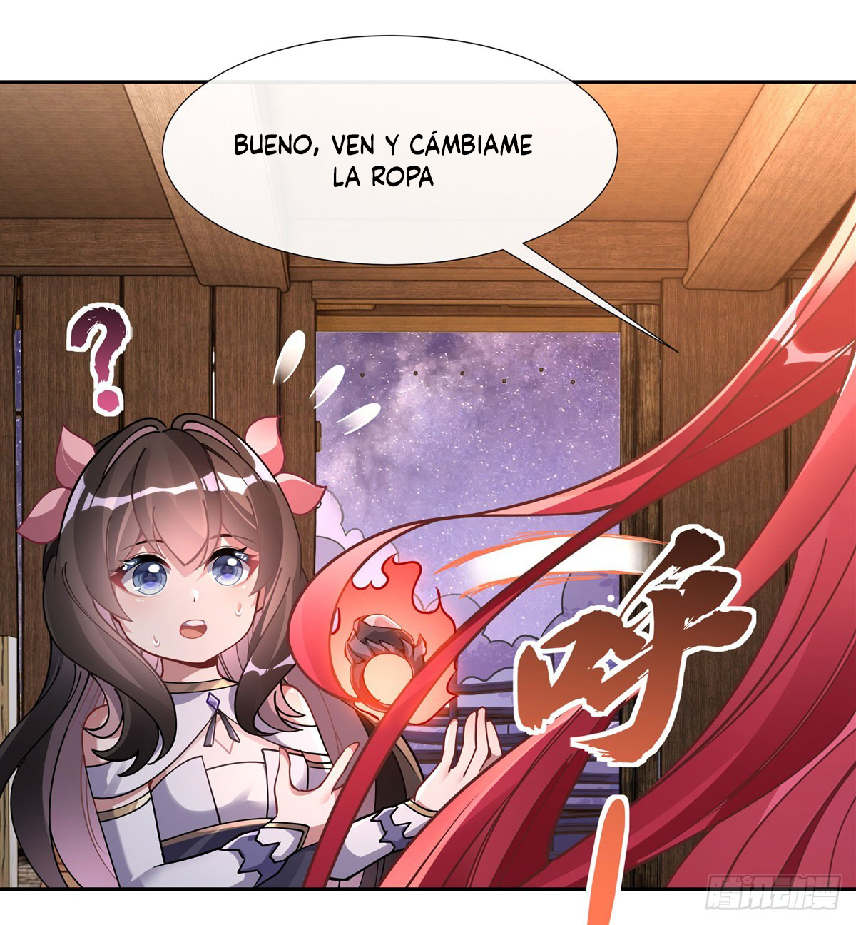 Mis Aprendices Femeninas en el Futuro serán Peces Gordos Capitulo 131 página 28