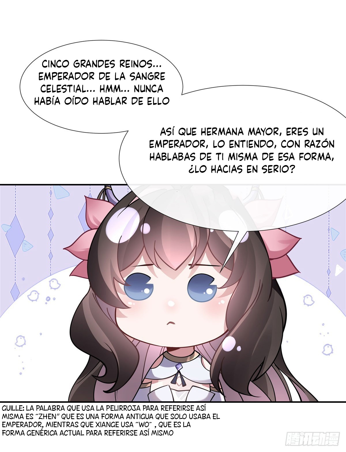 Mis Aprendices Femeninas en el Futuro serán Peces Gordos Capitulo 131 página 43