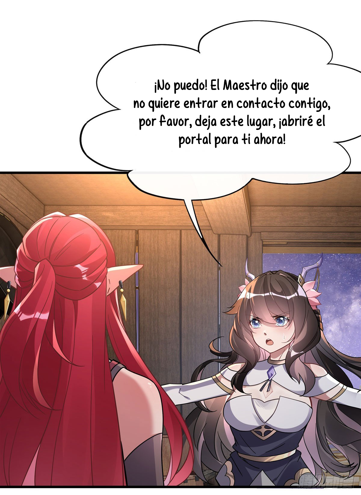 Mis Aprendices Femeninas en el Futuro serán Peces Gordos Capitulo 132 página 10