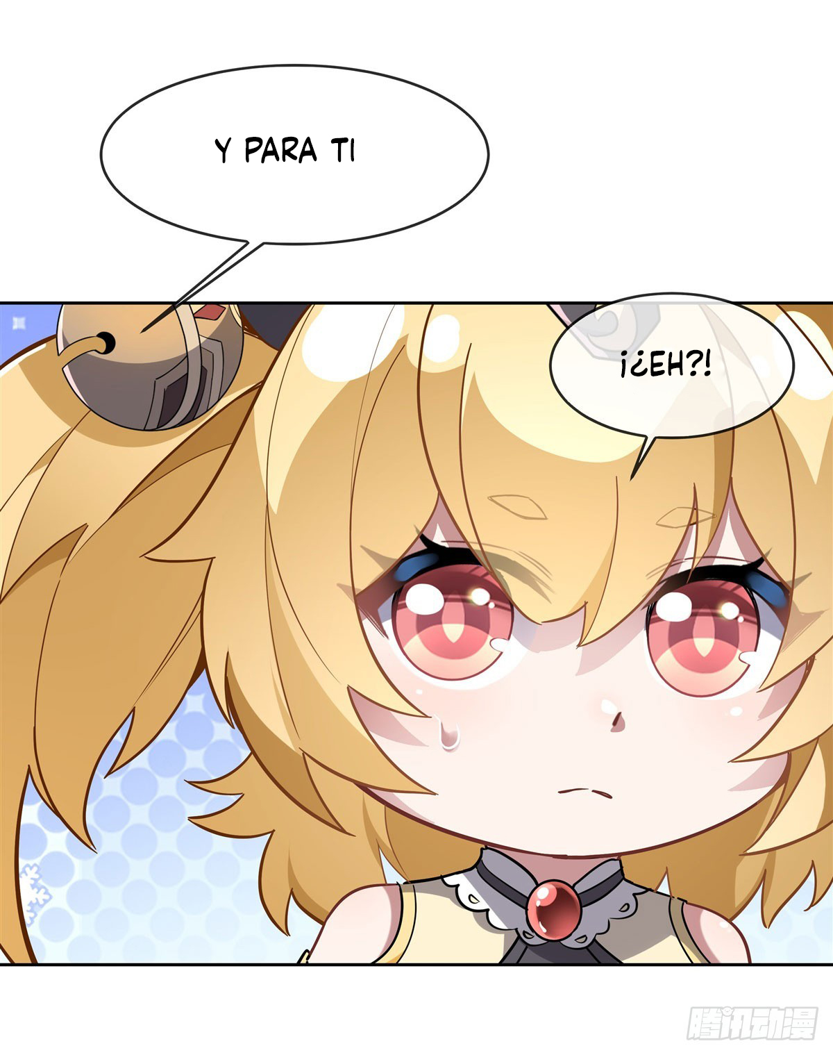 Mis Aprendices Femeninas en el Futuro serán Peces Gordos Capitulo 132 página 35