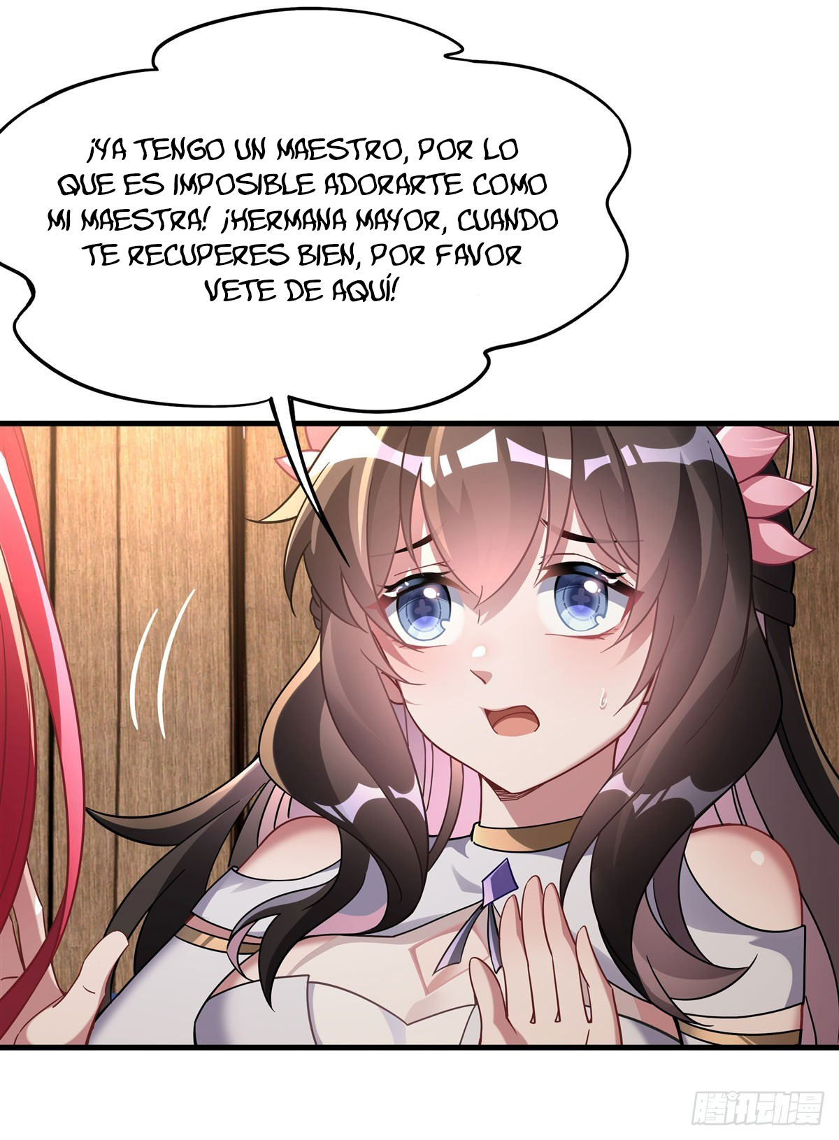 Mis Aprendices Femeninas en el Futuro serán Peces Gordos Capitulo 132 página 4