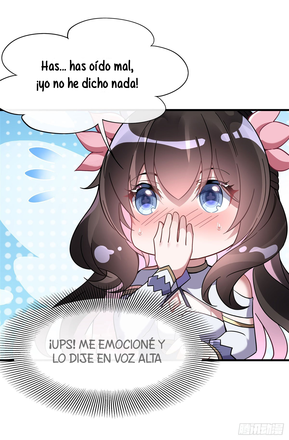 Mis Aprendices Femeninas en el Futuro serán Peces Gordos Capitulo 132 página 6