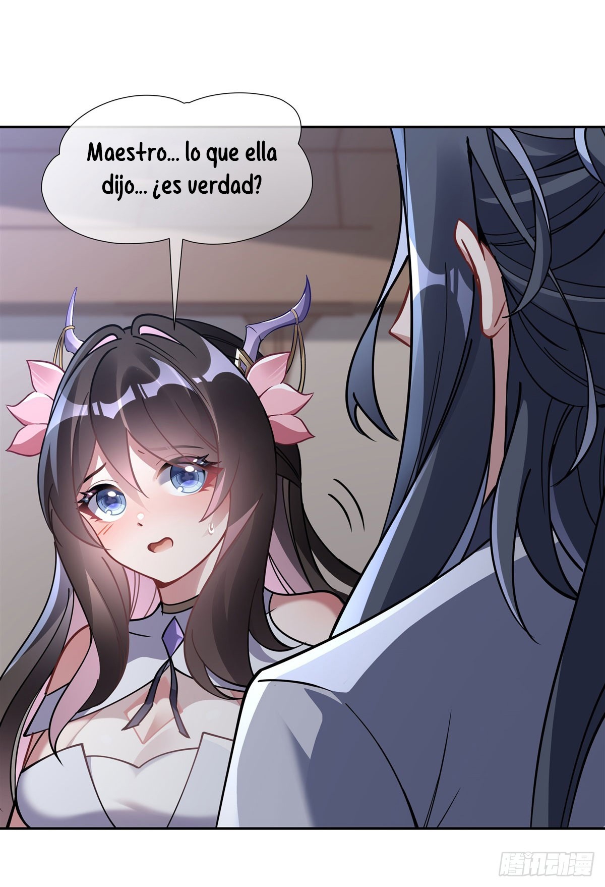 Mis Aprendices Femeninas en el Futuro serán Peces Gordos Capitulo 133 página 19