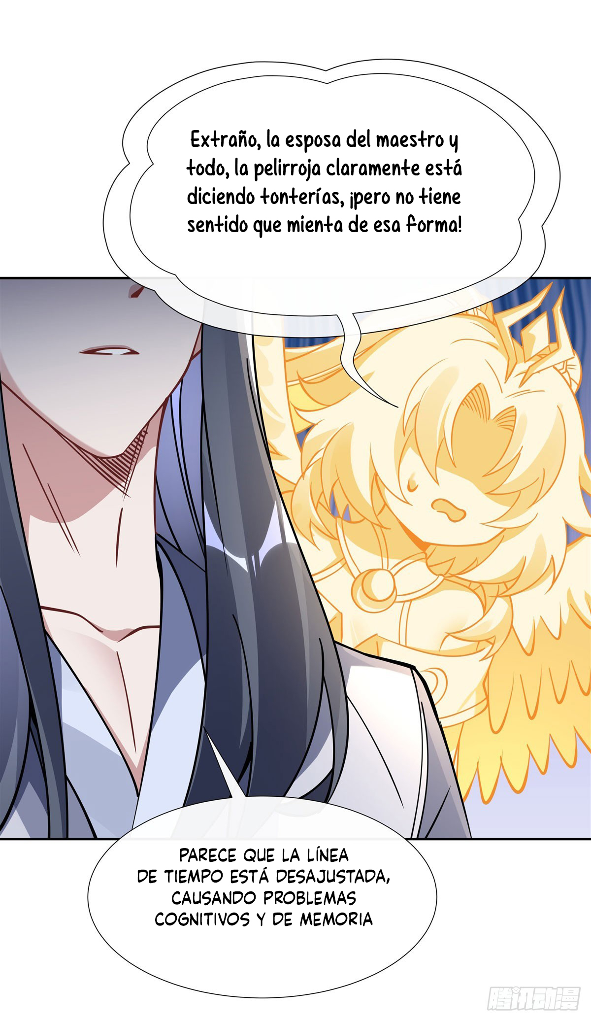 Mis Aprendices Femeninas en el Futuro serán Peces Gordos Capitulo 133 página 24