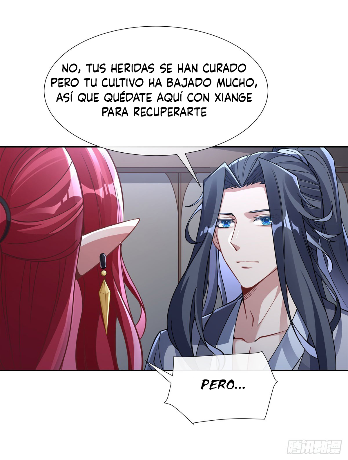 Mis Aprendices Femeninas en el Futuro serán Peces Gordos Capitulo 133 página 30