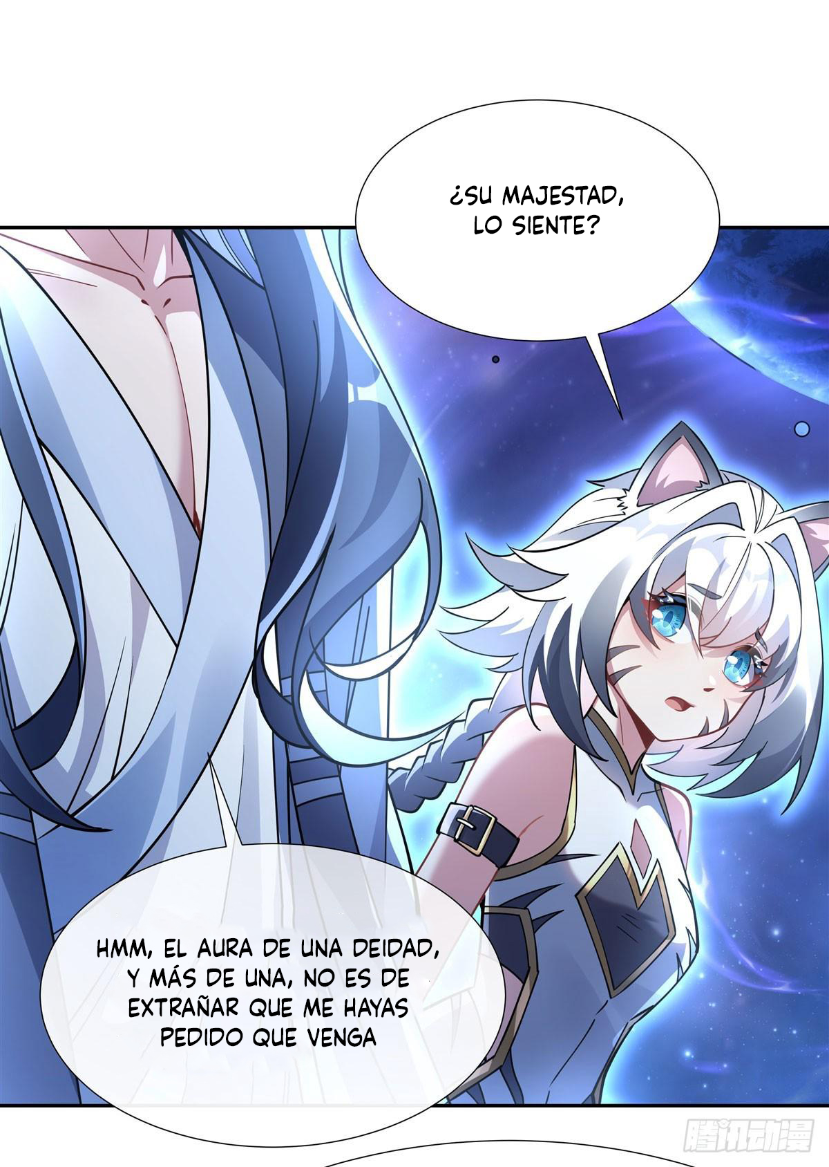 Mis Aprendices Femeninas en el Futuro serán Peces Gordos Capitulo 133 página 40