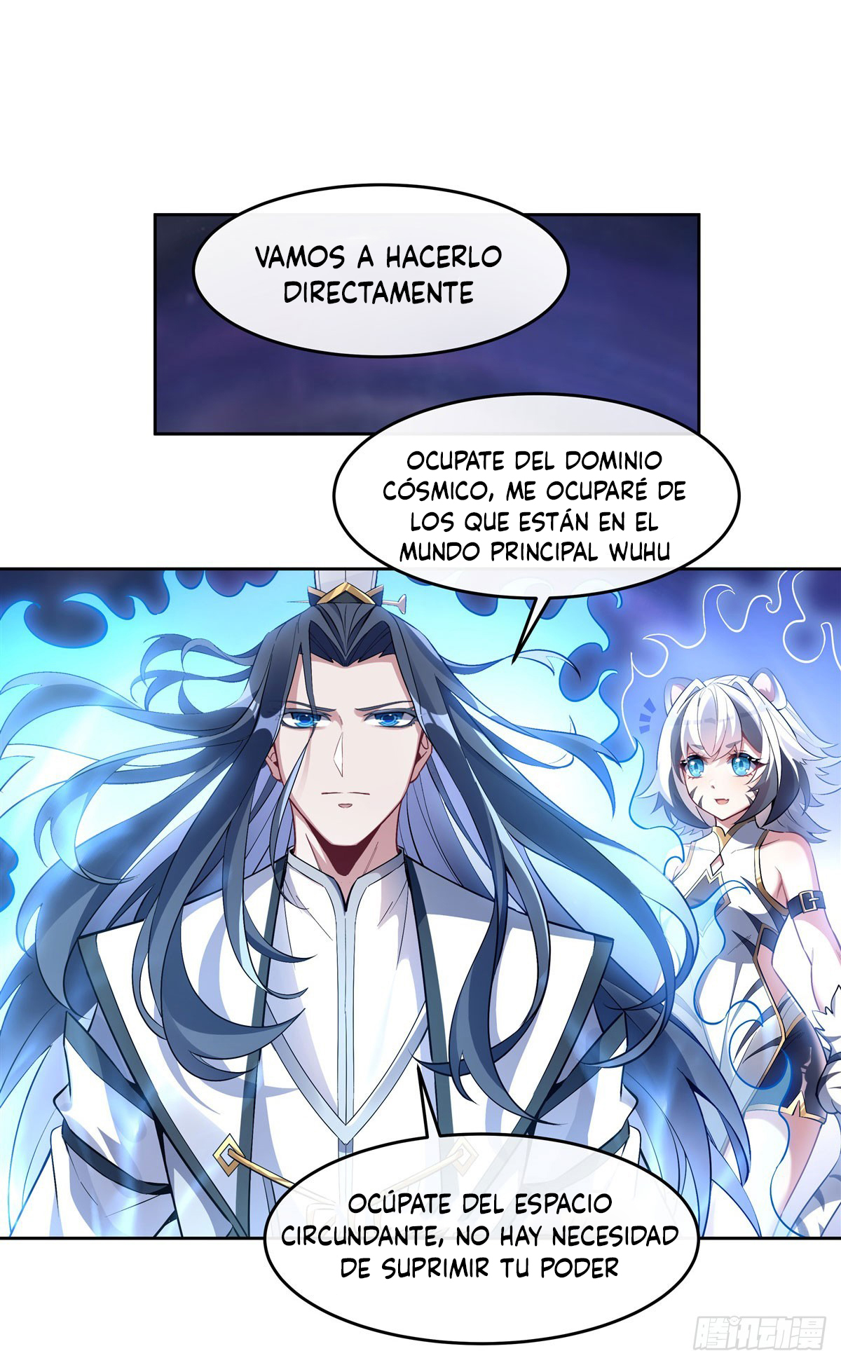 Mis Aprendices Femeninas en el Futuro serán Peces Gordos Capitulo 134 página 3