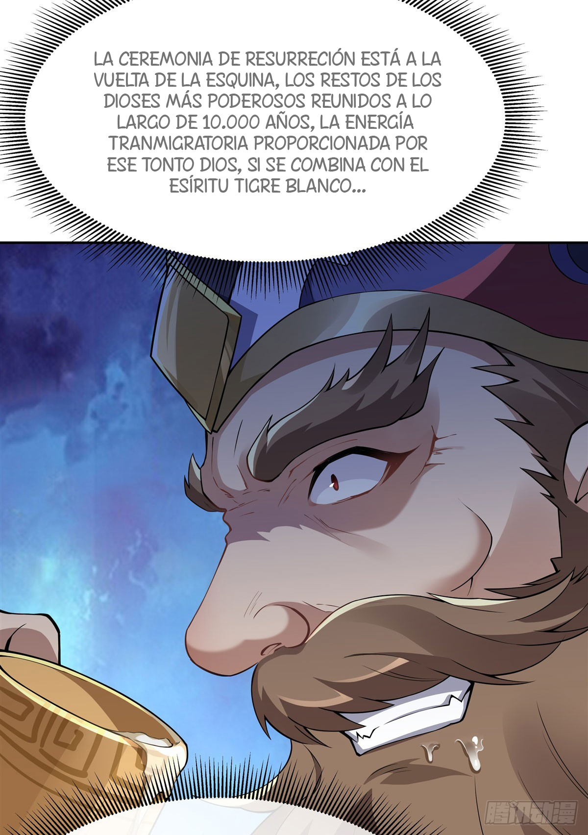 Mis Aprendices Femeninas en el Futuro serán Peces Gordos Capitulo 134 página 38