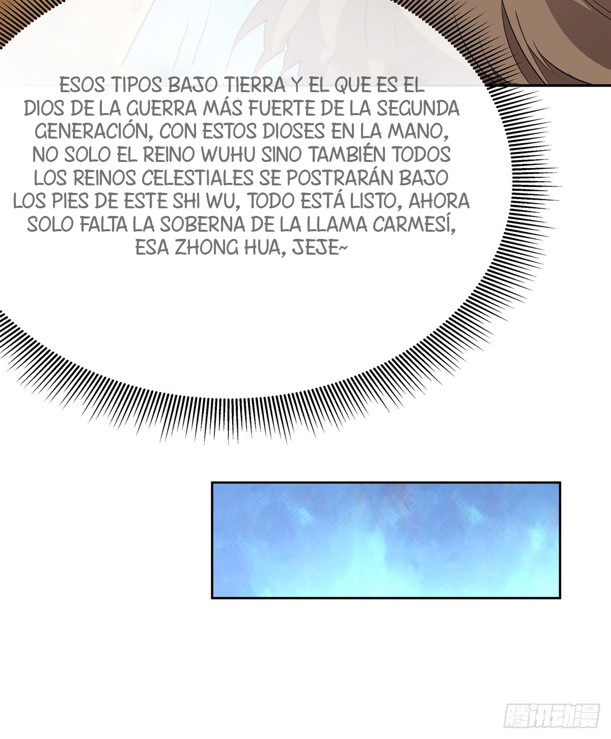 Mis Aprendices Femeninas en el Futuro serán Peces Gordos Capitulo 134 página 39