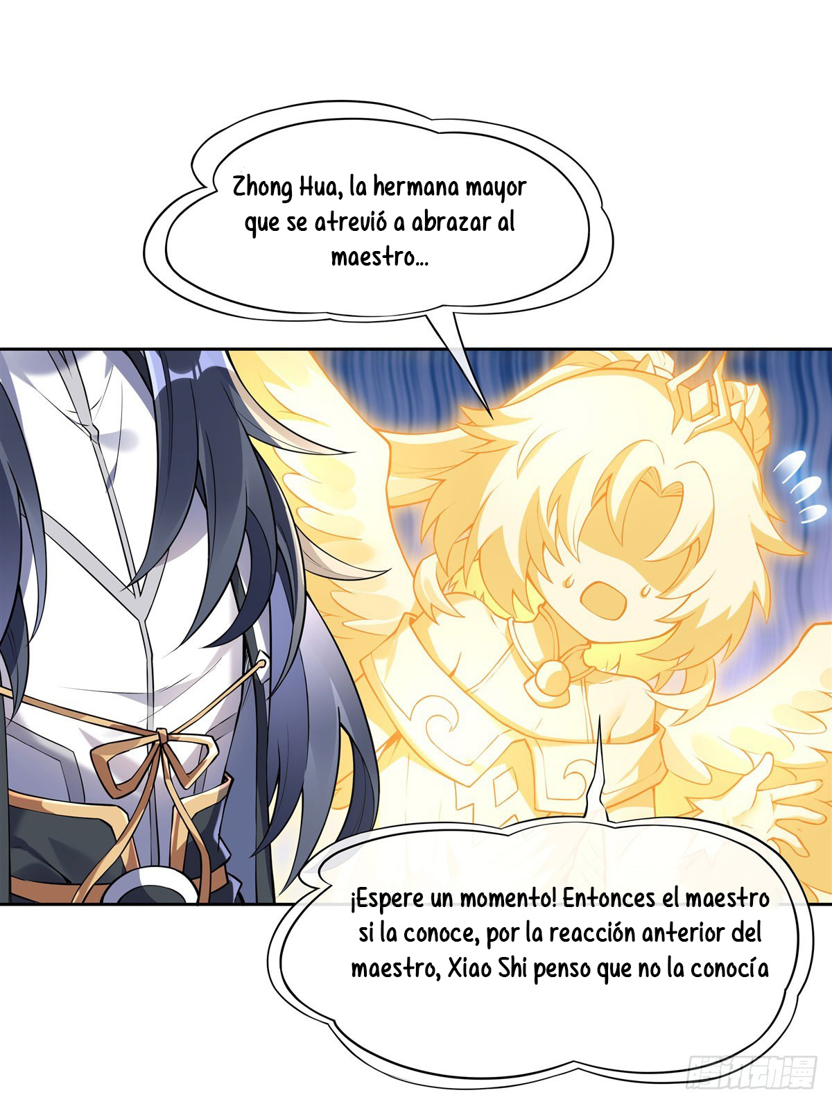 Mis Aprendices Femeninas en el Futuro serán Peces Gordos Capitulo 134 página 47