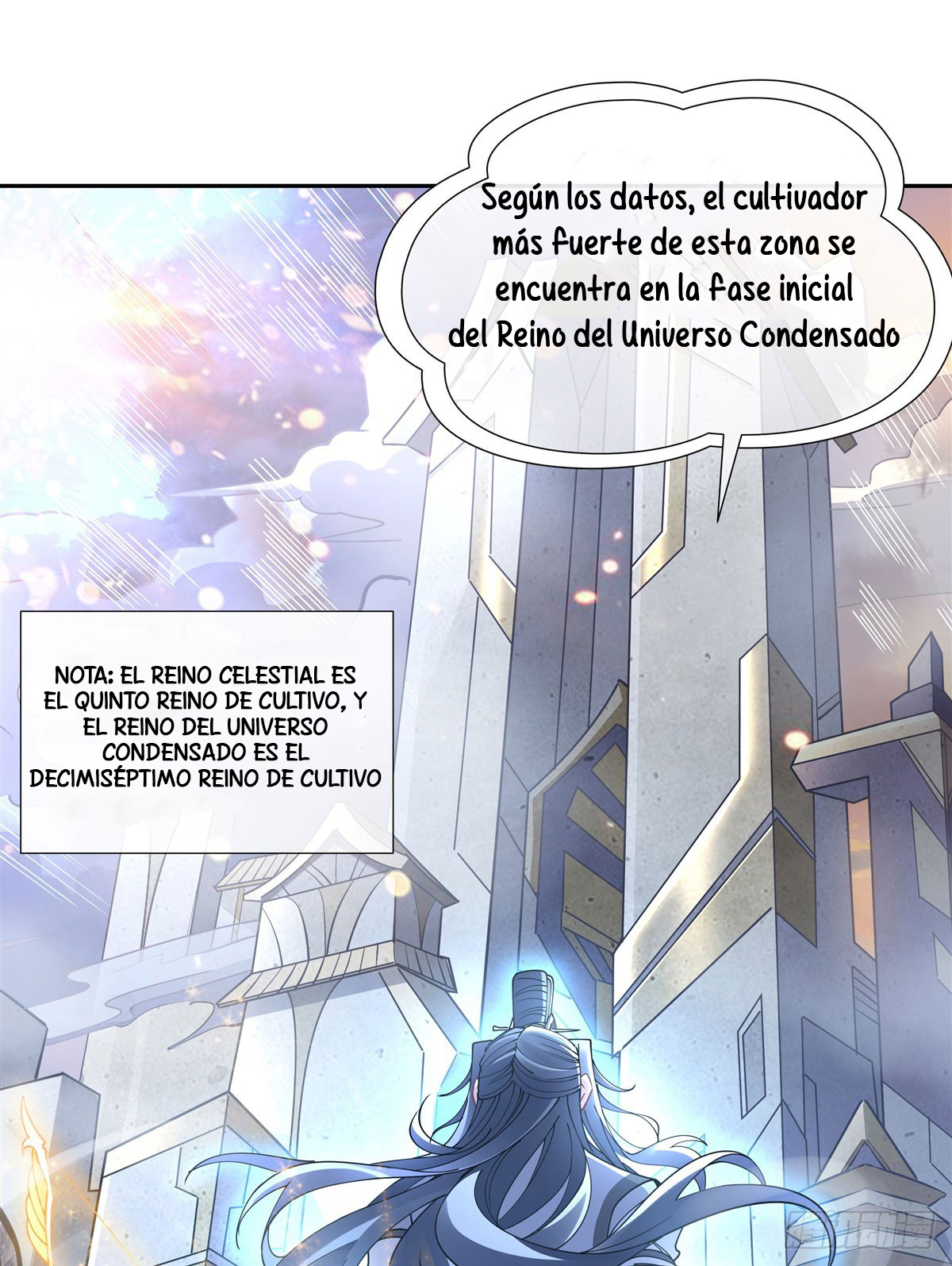 Mis Aprendices Femeninas en el Futuro serán Peces Gordos Capitulo 135 página 21