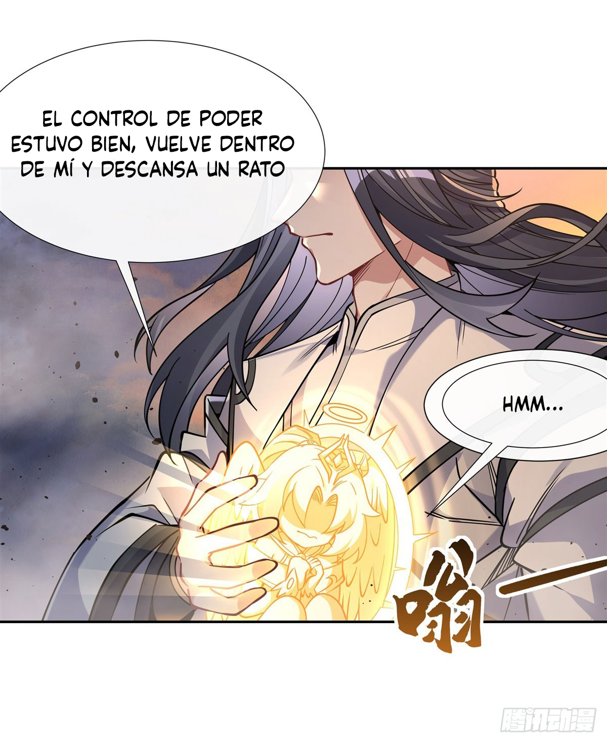 Mis Aprendices Femeninas en el Futuro serán Peces Gordos Capitulo 135 página 37