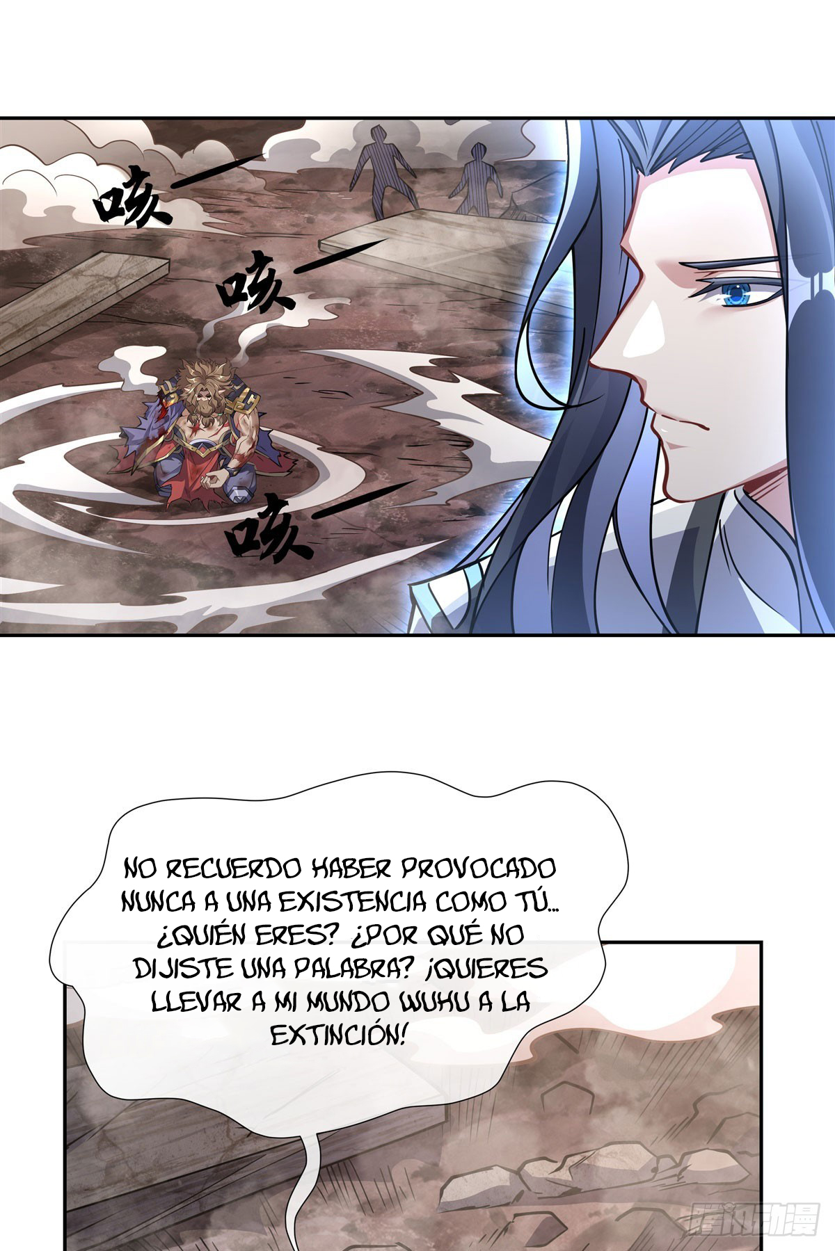 Mis Aprendices Femeninas en el Futuro serán Peces Gordos Capitulo 135 página 38