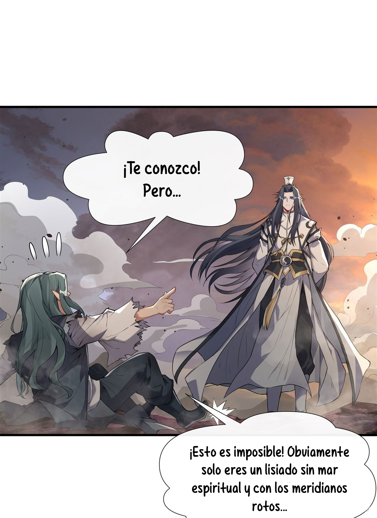 Mis Aprendices Femeninas en el Futuro serán Peces Gordos Capitulo 136 página 10
