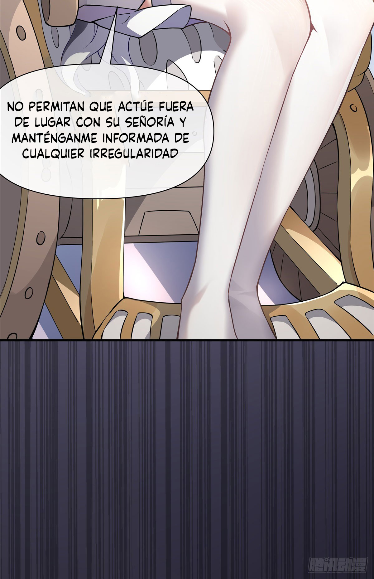 Mis Aprendices Femeninas en el Futuro serán Peces Gordos Capitulo 136 página 22