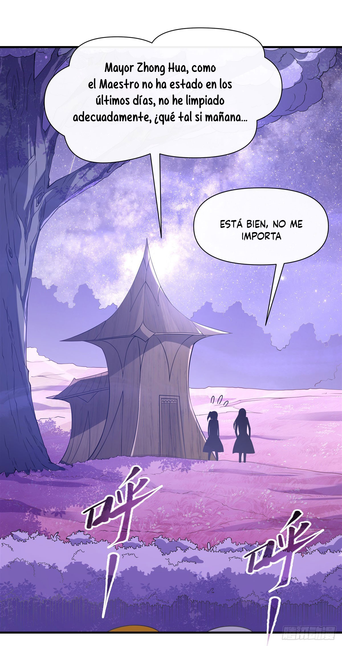 Mis Aprendices Femeninas en el Futuro serán Peces Gordos Capitulo 136 página 43