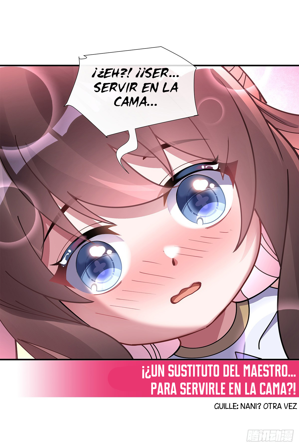 Mis Aprendices Femeninas en el Futuro serán Peces Gordos Capitulo 136 página 53