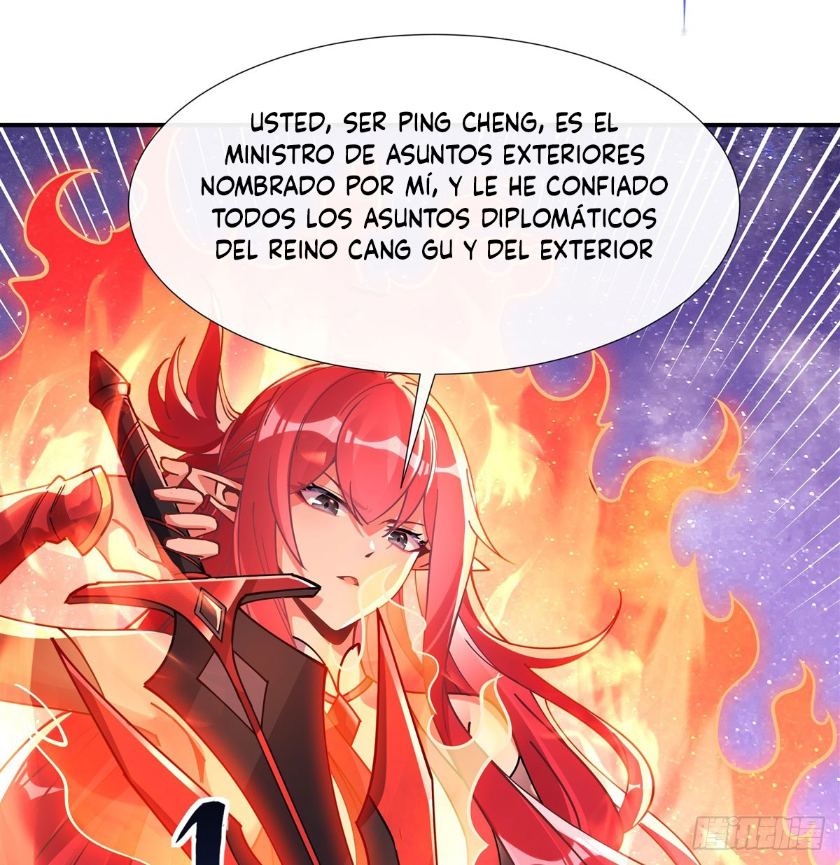 Mis Aprendices Femeninas en el Futuro serán Peces Gordos Capitulo 137 página 10