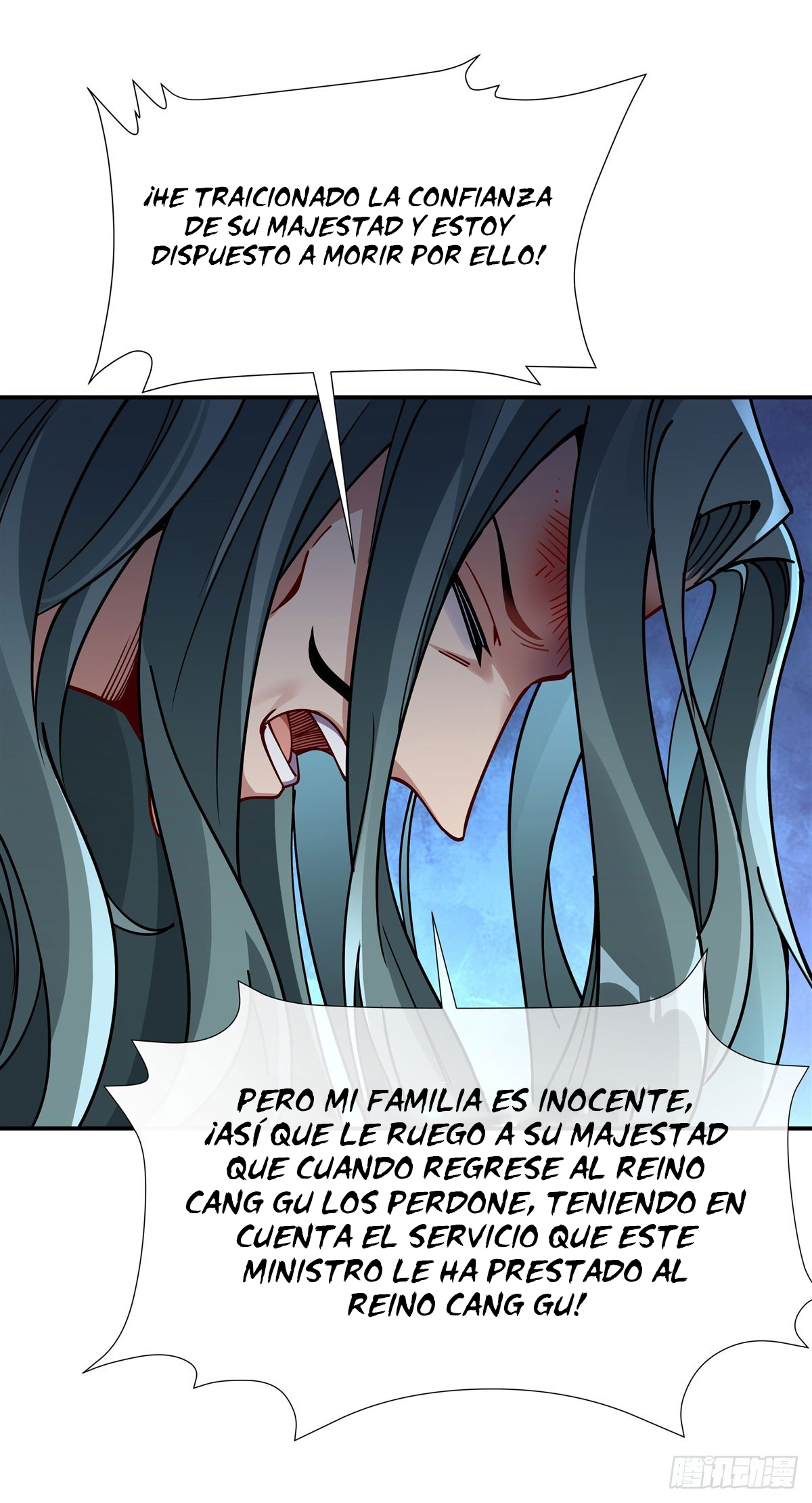 Mis Aprendices Femeninas en el Futuro serán Peces Gordos Capitulo 137 página 15