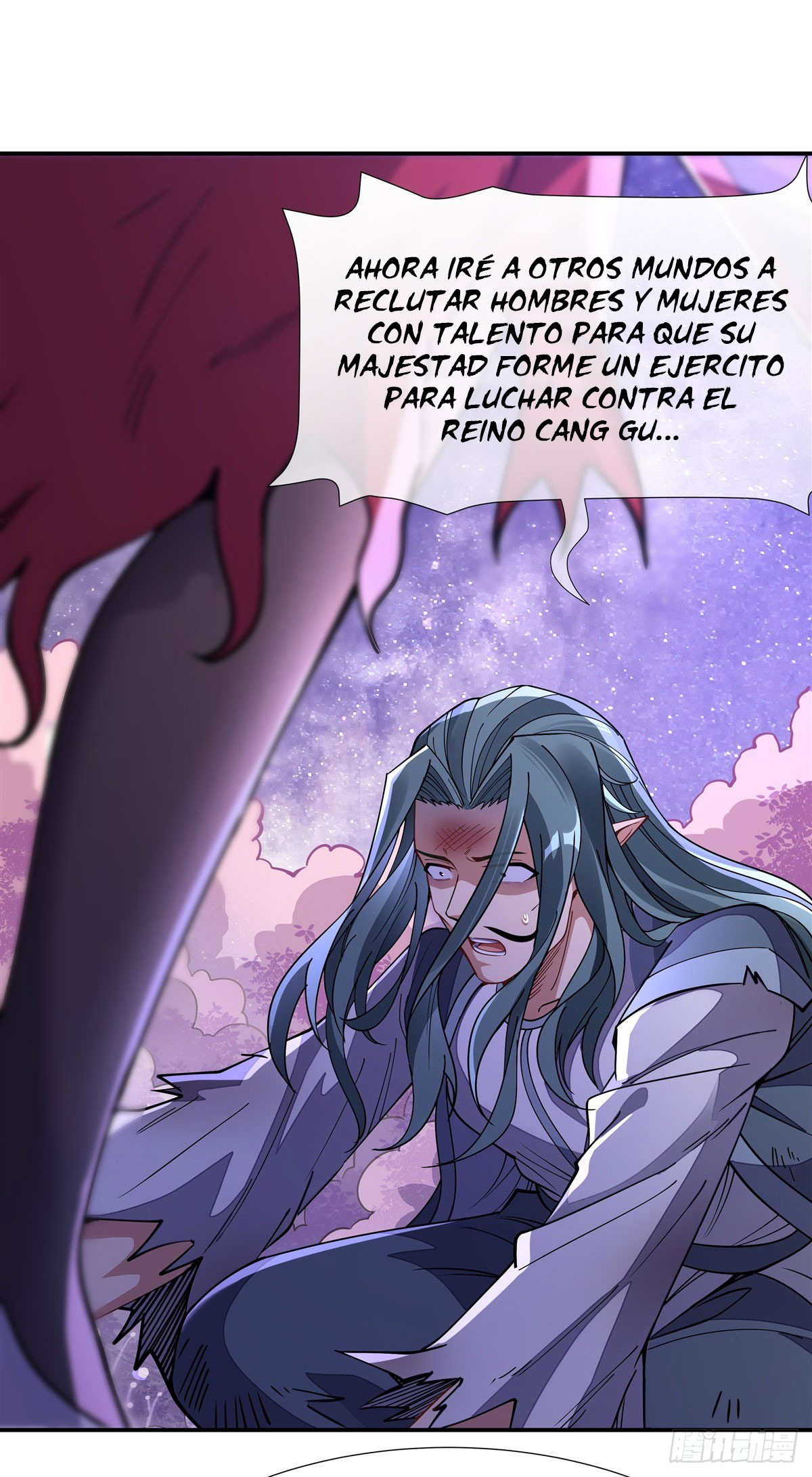 Mis Aprendices Femeninas en el Futuro serán Peces Gordos Capitulo 137 página 25