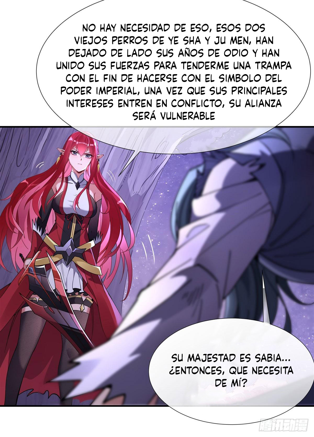 Mis Aprendices Femeninas en el Futuro serán Peces Gordos Capitulo 137 página 26