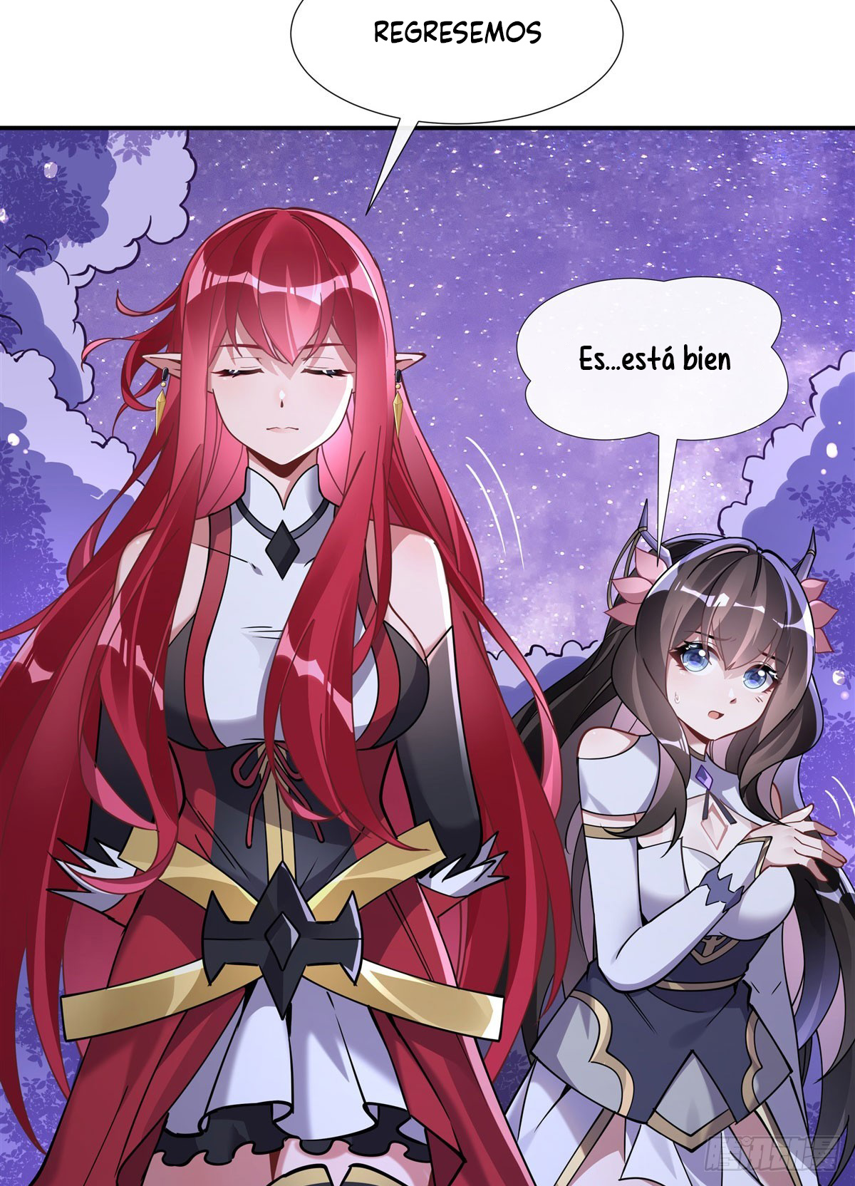 Mis Aprendices Femeninas en el Futuro serán Peces Gordos Capitulo 137 página 31