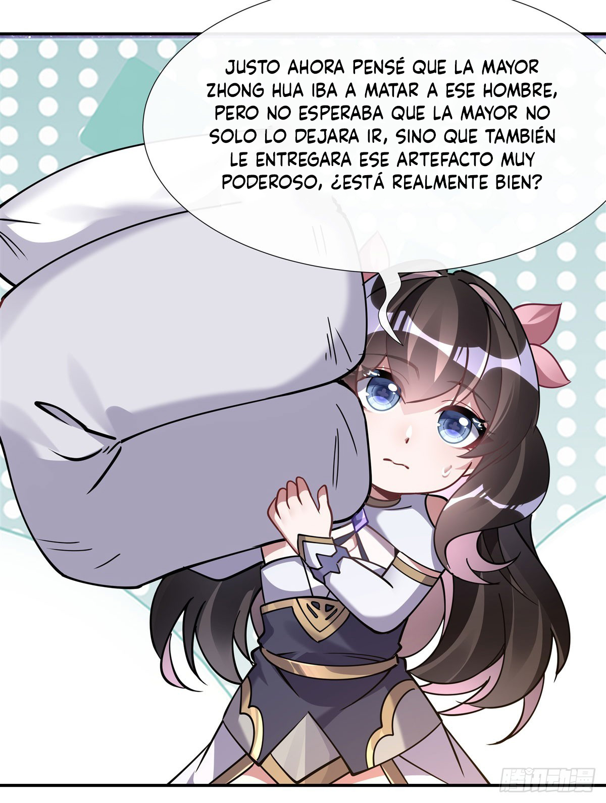 Mis Aprendices Femeninas en el Futuro serán Peces Gordos Capitulo 137 página 33