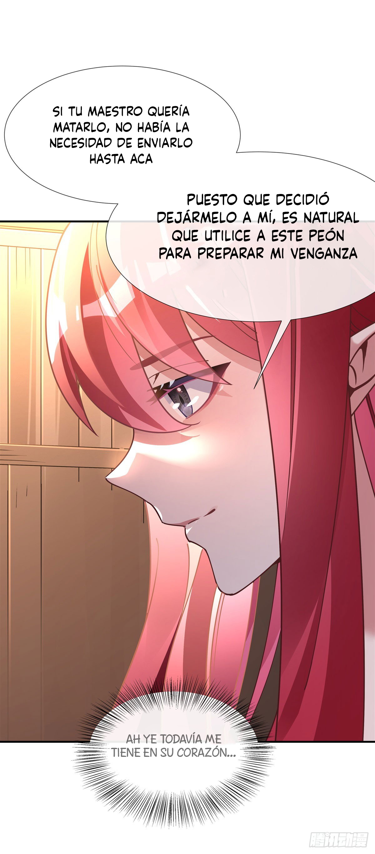 Mis Aprendices Femeninas en el Futuro serán Peces Gordos Capitulo 137 página 35