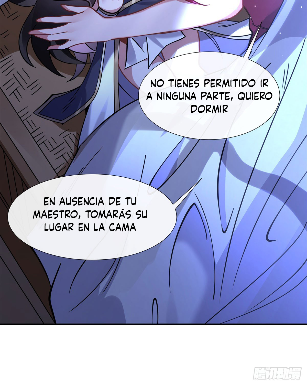 Mis Aprendices Femeninas en el Futuro serán Peces Gordos Capitulo 137 página 40