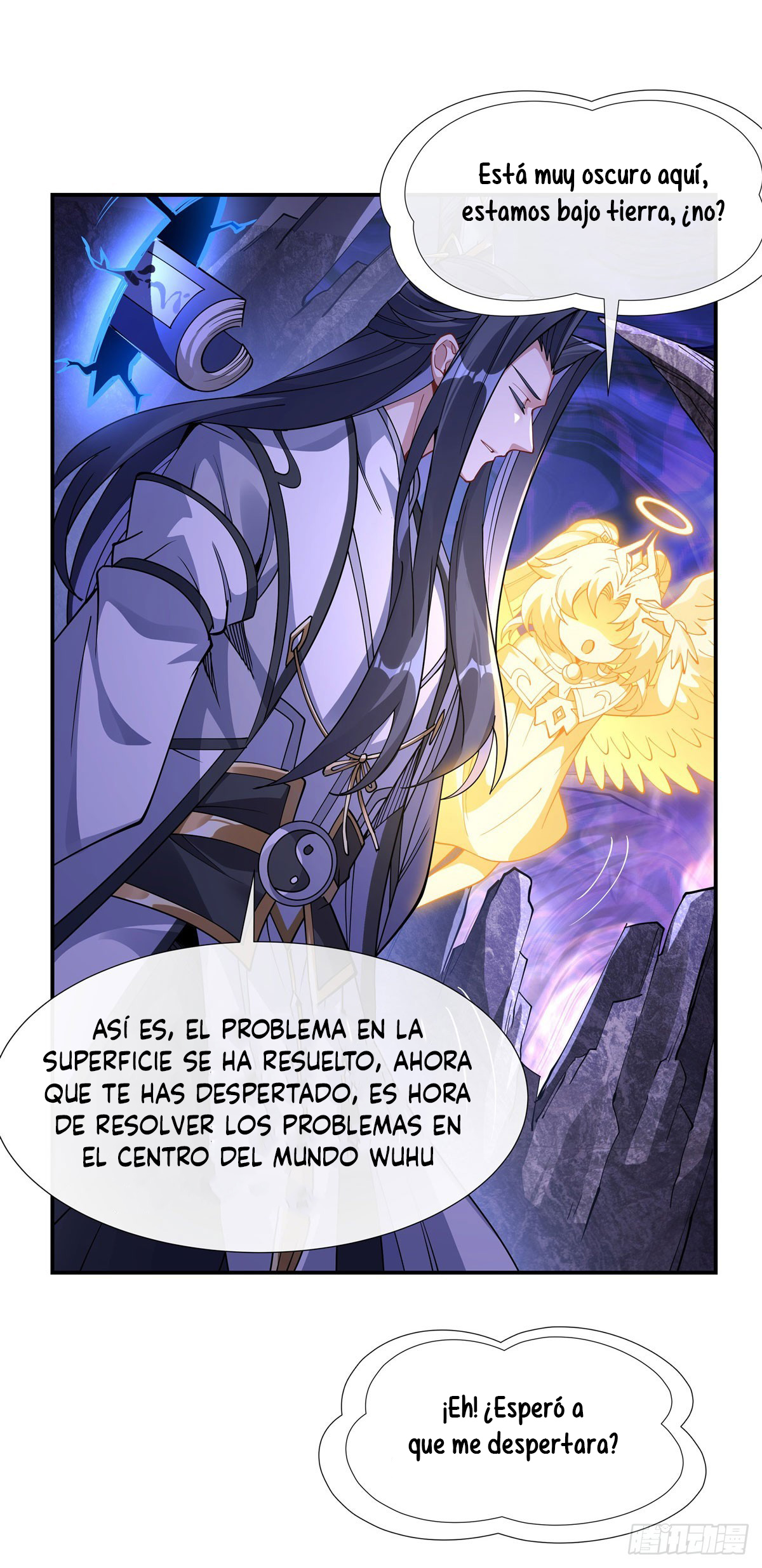 Mis Aprendices Femeninas en el Futuro serán Peces Gordos Capitulo 137 página 47