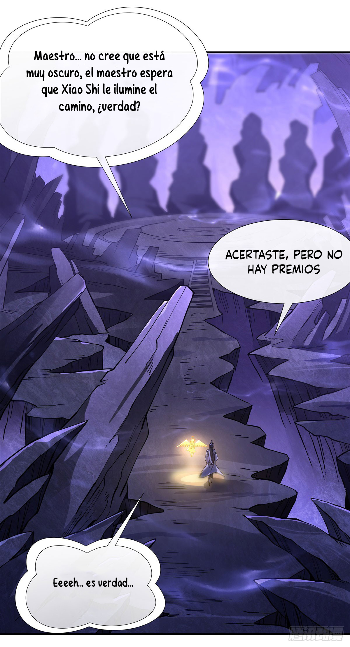 Mis Aprendices Femeninas en el Futuro serán Peces Gordos Capitulo 137 página 48