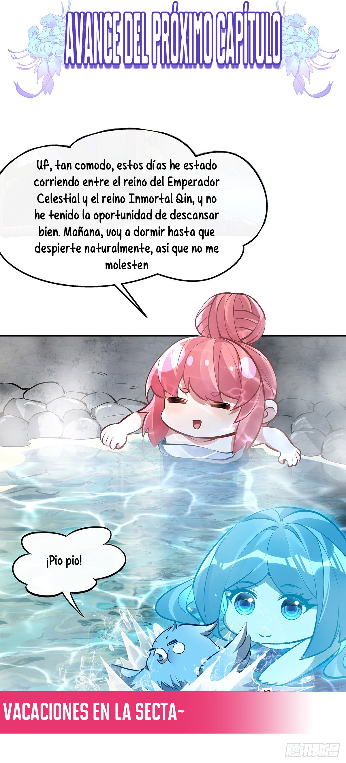 Mis Aprendices Femeninas en el Futuro serán Peces Gordos Capitulo 137 página 53