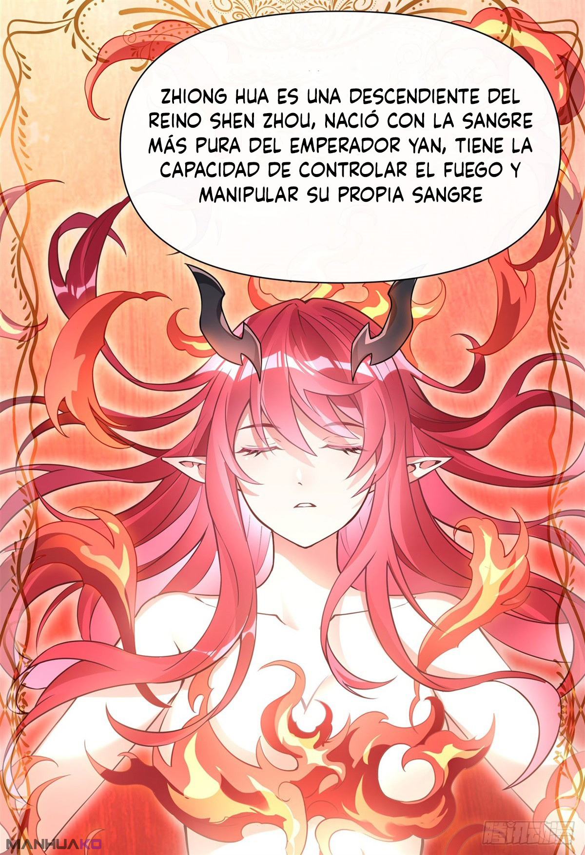Mis Aprendices Femeninas en el Futuro serán Peces Gordos Capitulo 138 página 17