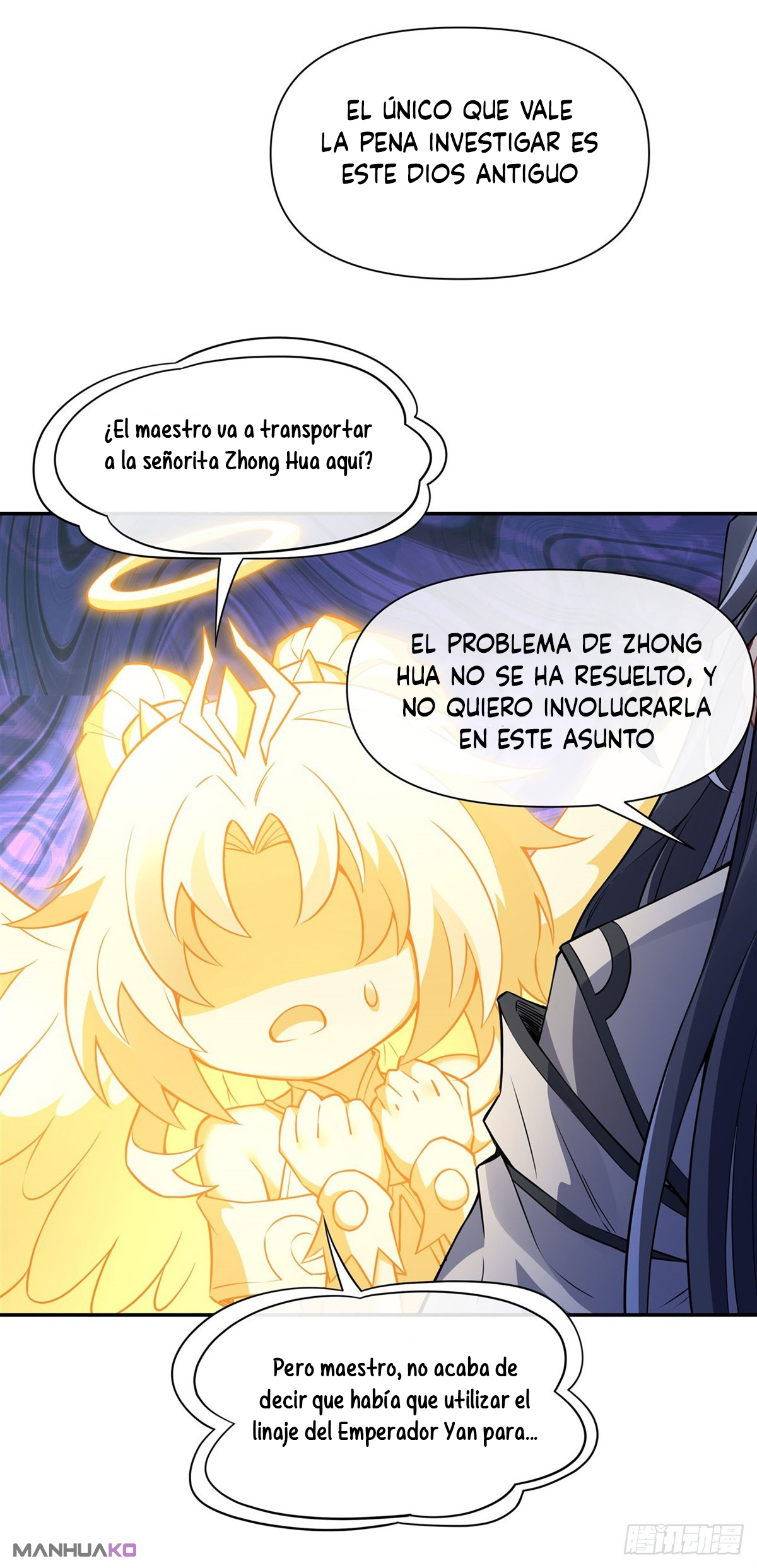Mis Aprendices Femeninas en el Futuro serán Peces Gordos Capitulo 138 página 25