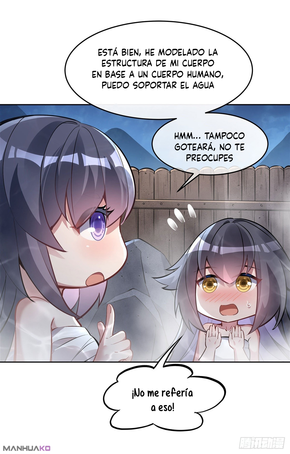 Mis Aprendices Femeninas en el Futuro serán Peces Gordos Capitulo 138 página 31
