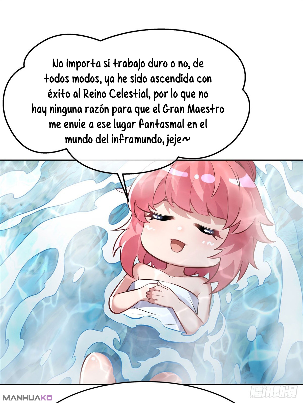 Mis Aprendices Femeninas en el Futuro serán Peces Gordos Capitulo 138 página 32