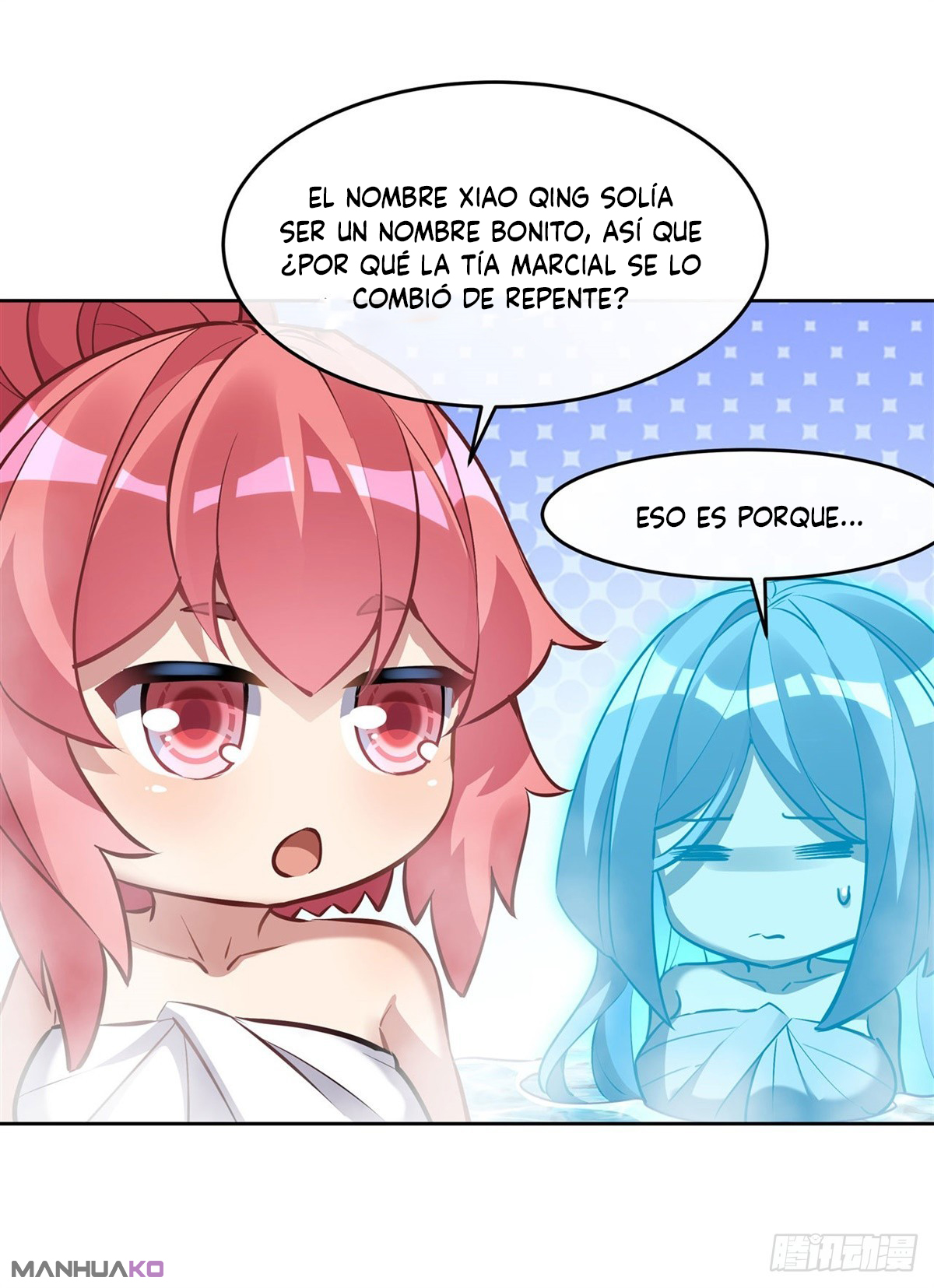 Mis Aprendices Femeninas en el Futuro serán Peces Gordos Capitulo 138 página 36
