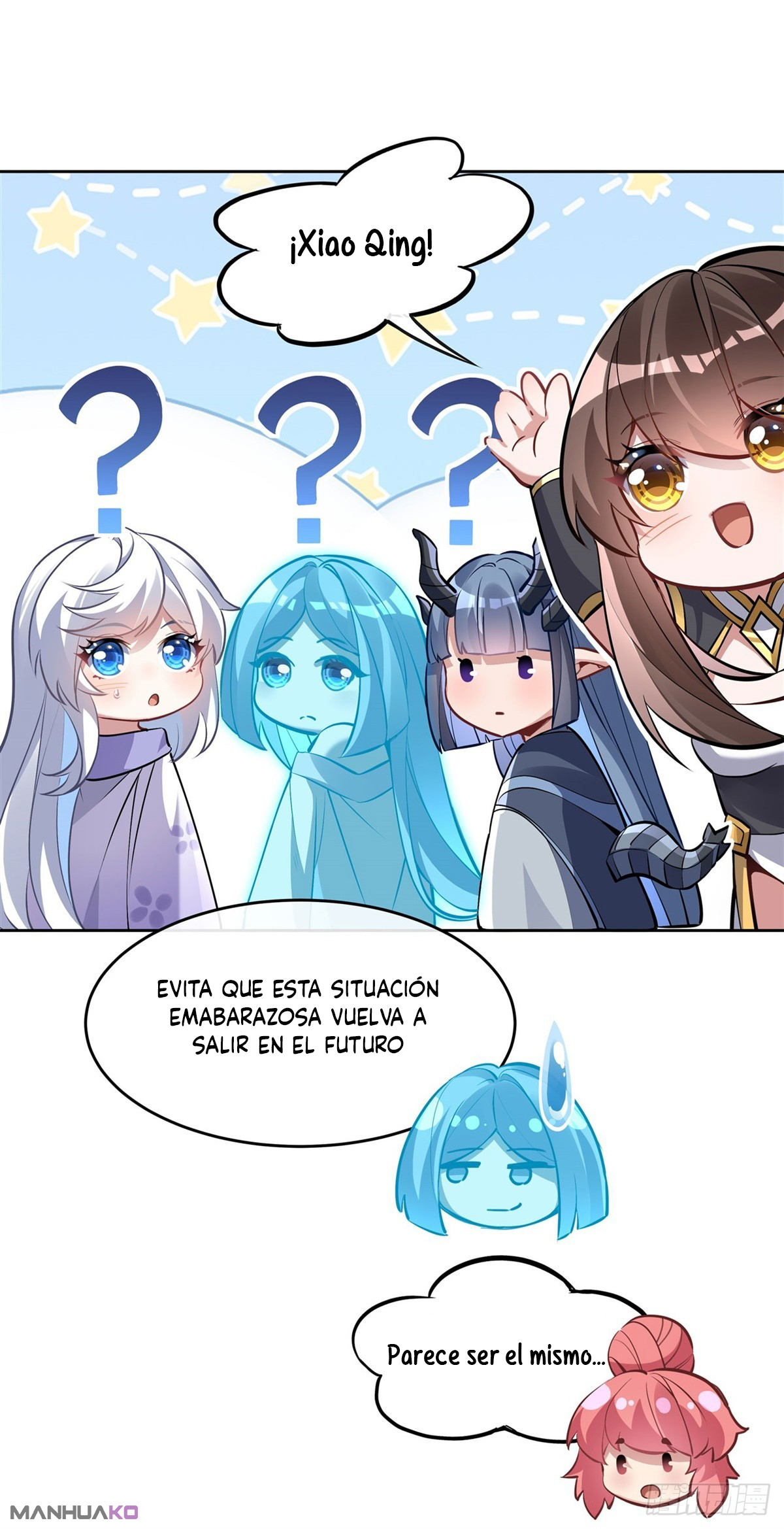 Mis Aprendices Femeninas en el Futuro serán Peces Gordos Capitulo 138 página 37