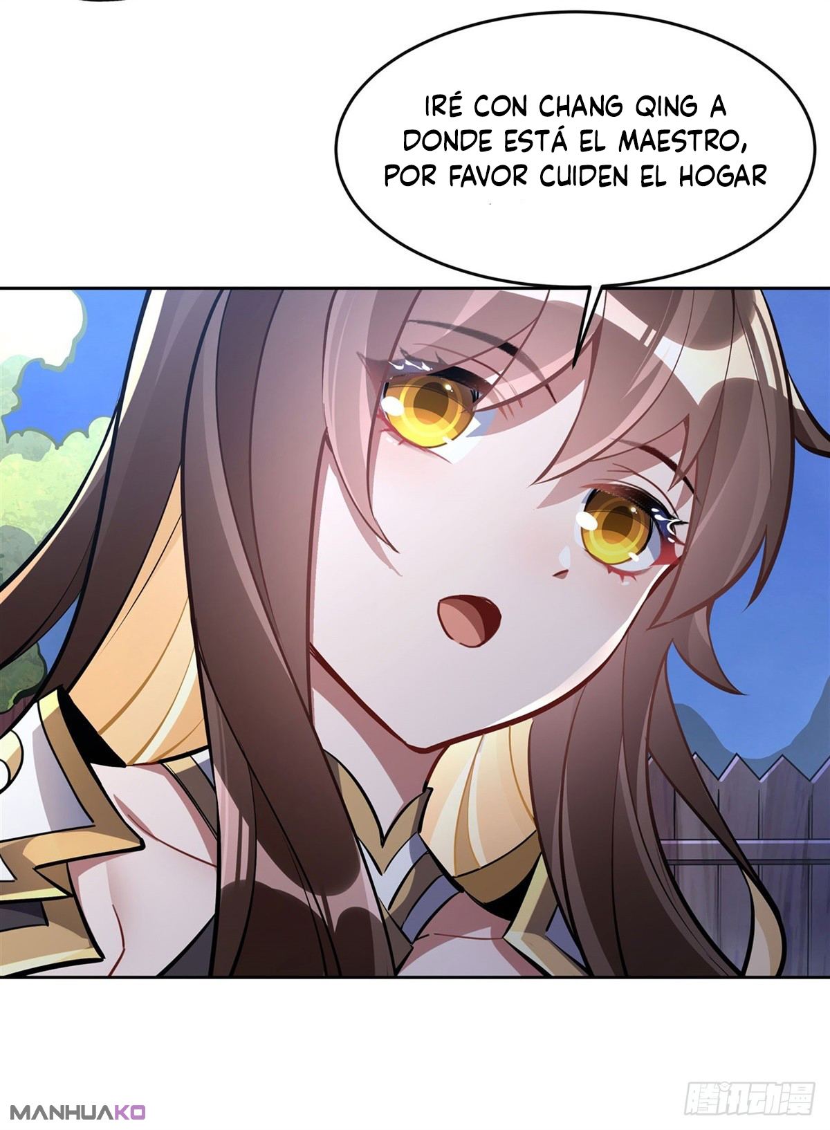 Mis Aprendices Femeninas en el Futuro serán Peces Gordos Capitulo 138 página 45