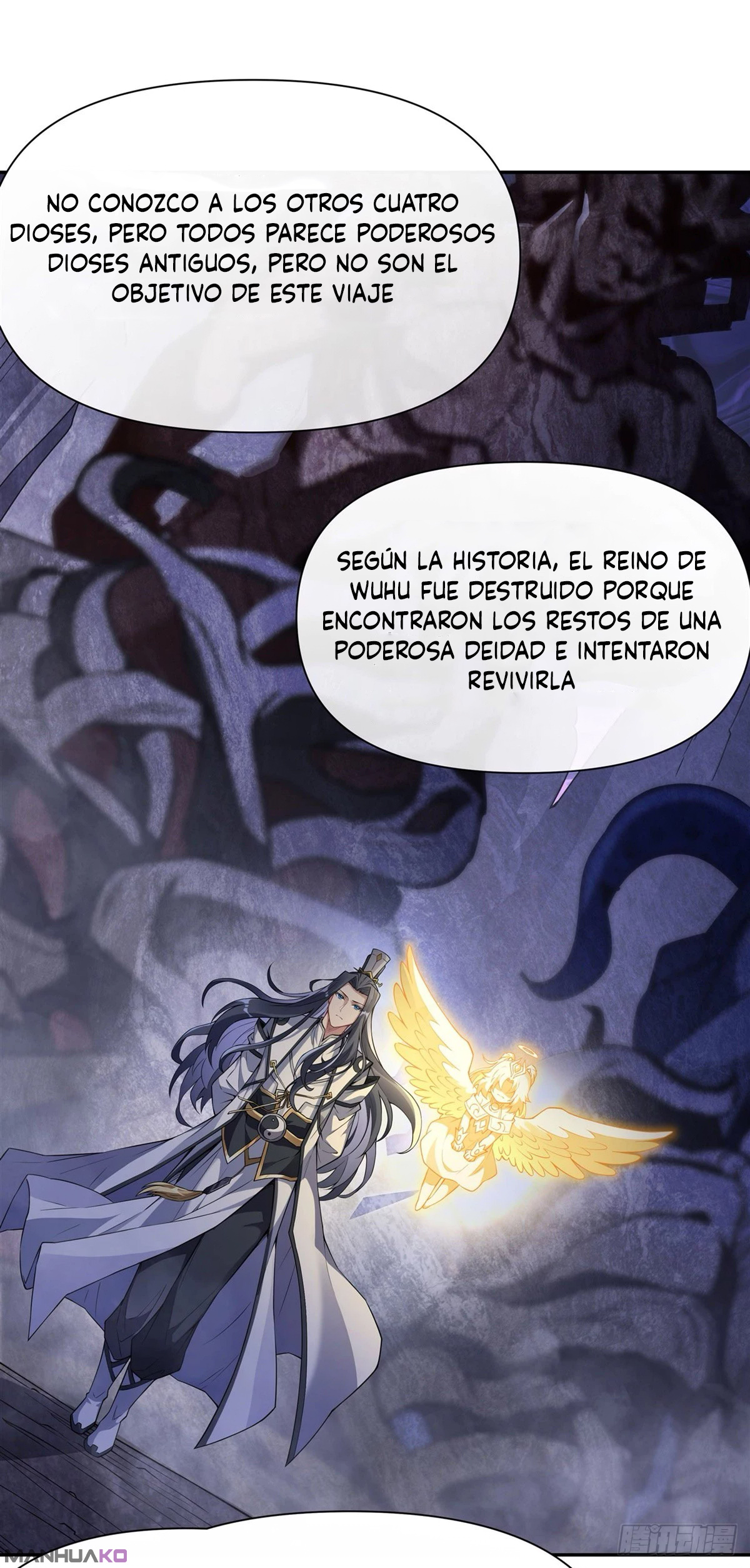 Mis Aprendices Femeninas en el Futuro serán Peces Gordos Capitulo 138 página 7