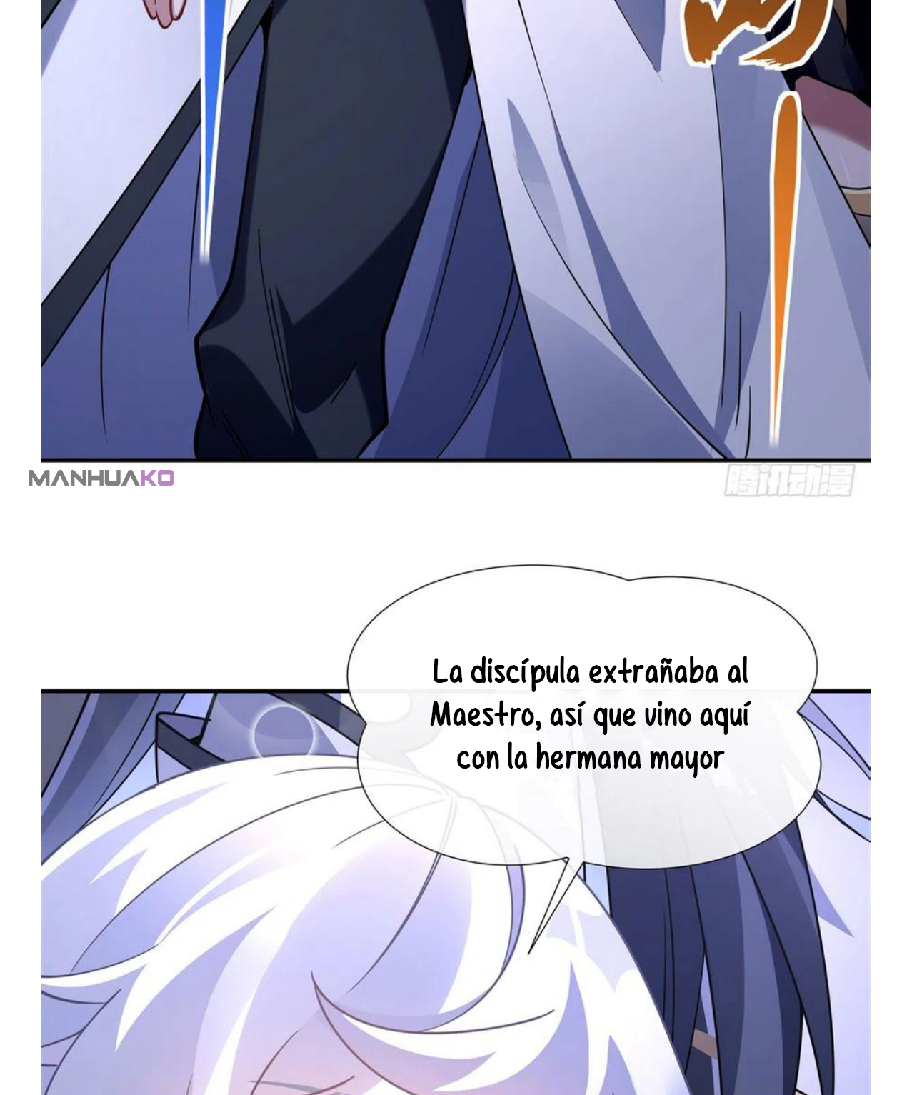Mis Aprendices Femeninas en el Futuro serán Peces Gordos Capitulo 139 página 15
